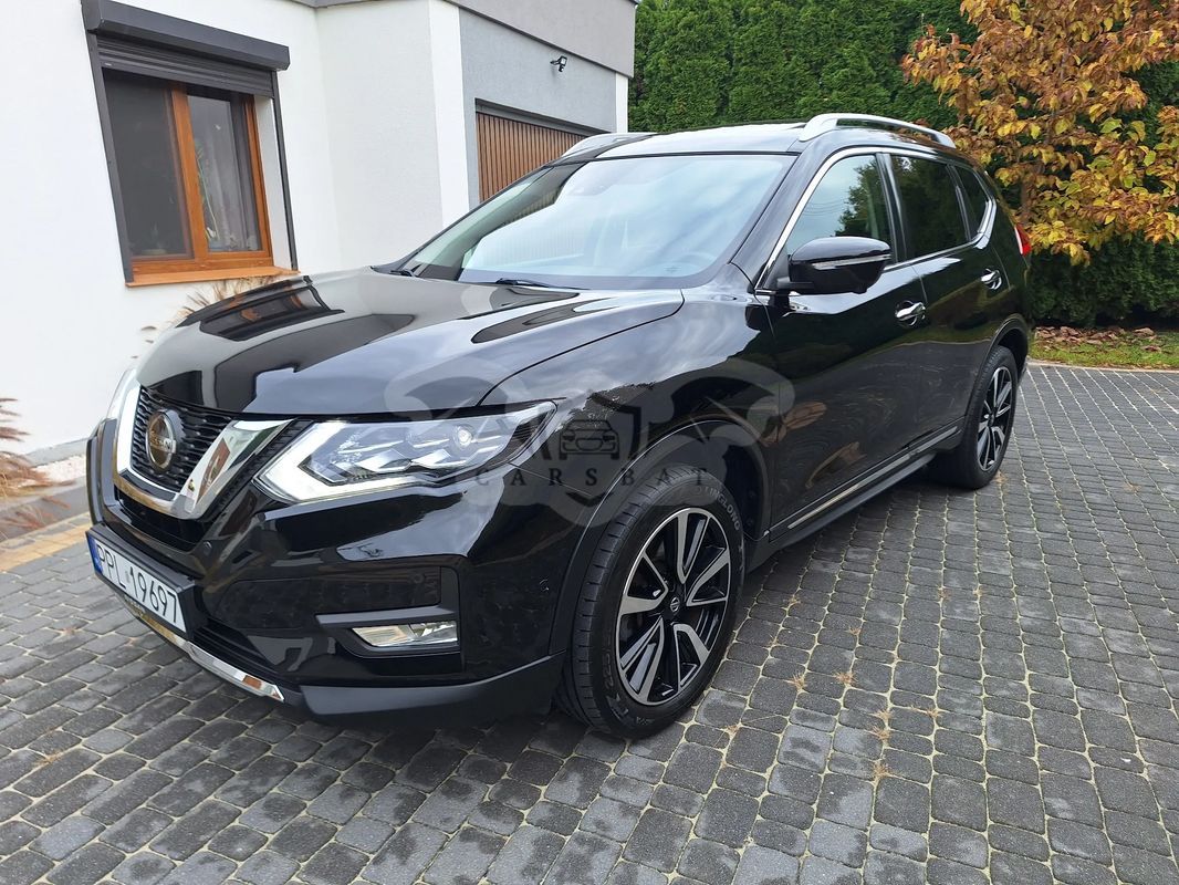Nissan X-Trail III 1.7 dCi Tekna 2WD Xtronic 2019