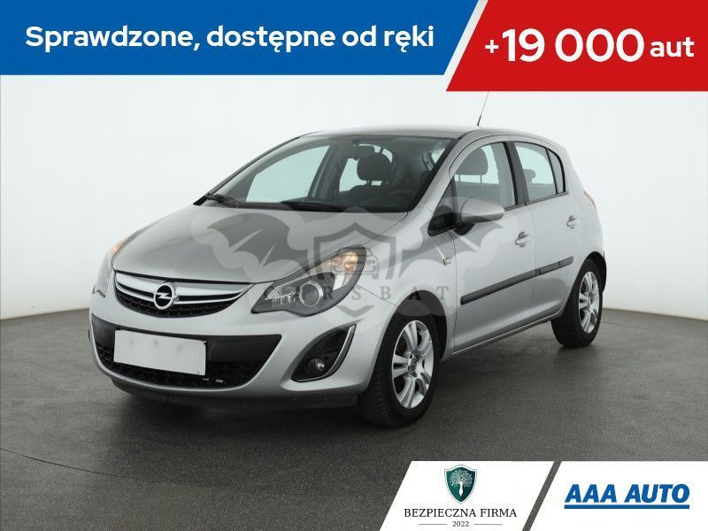 Opel Corsa D 2011