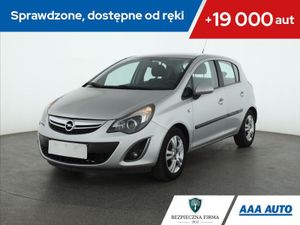 Opel Corsa D 2011