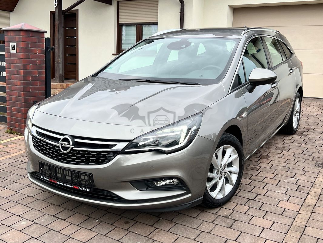 Opel Astra K 1.4 Turbo Start/Stop Sports Tourer Innovation 2017