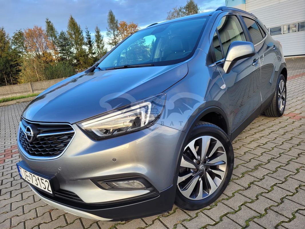 Opel Mokka I X 1.4 (ecoFLEX) Start/Stop 4x4 Color Innovation 2017