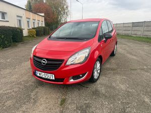 Opel Meriva II 1.4 Active 2015