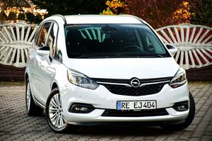 Opel Zafira C 1.4 Turbo Automatik Active 2017