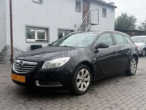 Opel Insignia A 2.0 CDTI Cosmo 2009