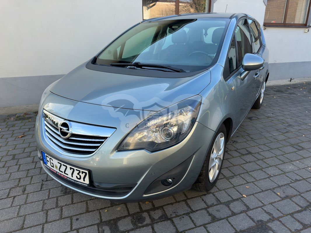 Opel Meriva II 1.4 Active 2010