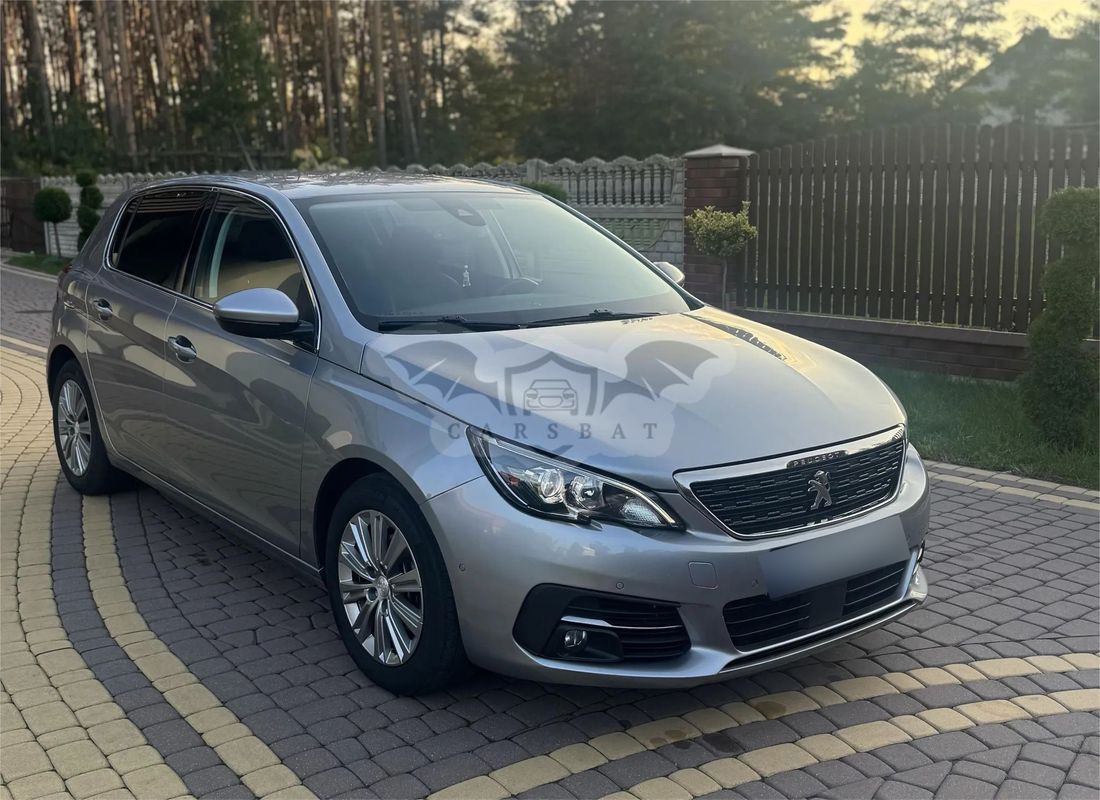Peugeot 308 T9 1.5 BlueHDi Active S&S 2020