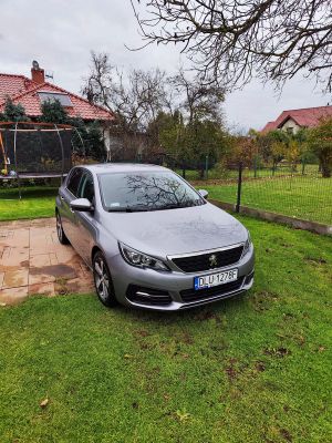 Peugeot 308 T9 1.2 PureTech GPF Allure S&S 2019