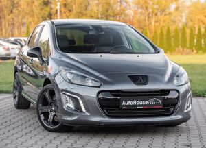 Peugeot 308 T7 200 THP GTi 2011
