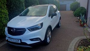 Opel Mokka I X 1.4 ECOFLEX Start/Stop Active 2017