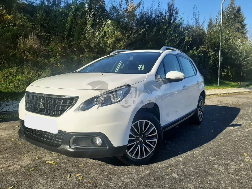 Peugeot 2008 I 1.5 BlueHDi Active S&S 2019