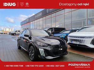 Peugeot 208 II 1.2 mHEV GT 2025