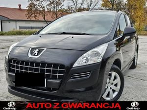 Peugeot 3008 I 120 VTi Active 2009