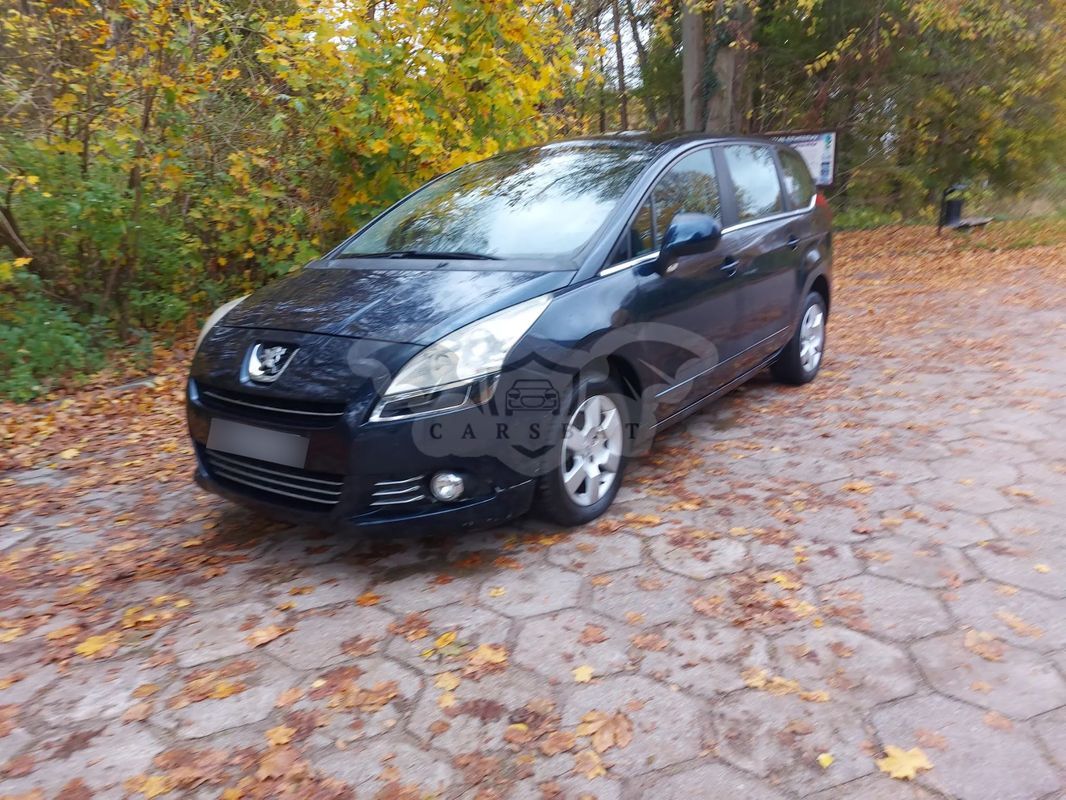 Peugeot 5008 I 1.6 THP Active 2010