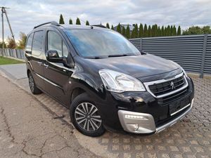 Peugeot Partner II 1.6 BlueHDi Outdoor 2016