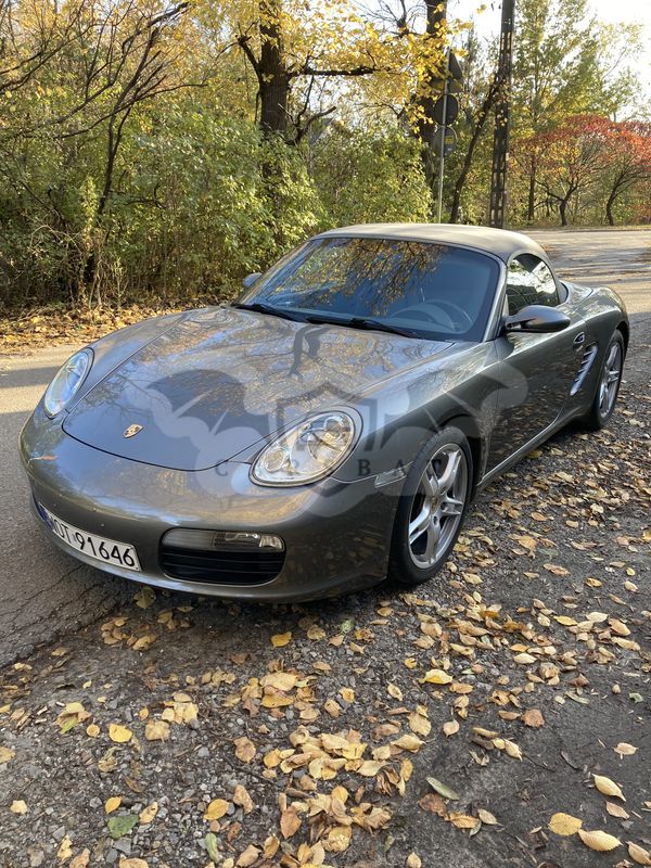 Porsche Boxster Tiptronic S 2008