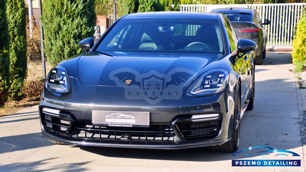 Porsche Panamera GTS GPF 2019