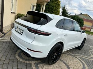 Porsche Cayenne III 2020