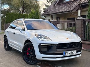 Porsche Macan I GTS 2023