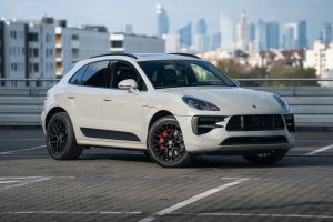 Porsche Macan I GTS 2020