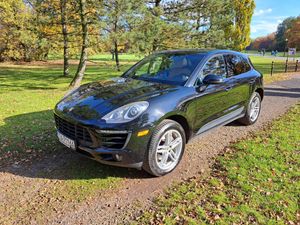 Porsche Macan I 2017