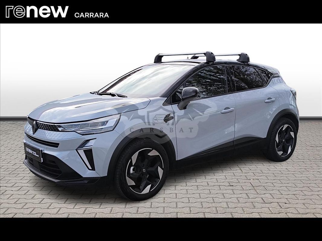 Renault Captur / QM3 II 1.0 TCe Techno 2024