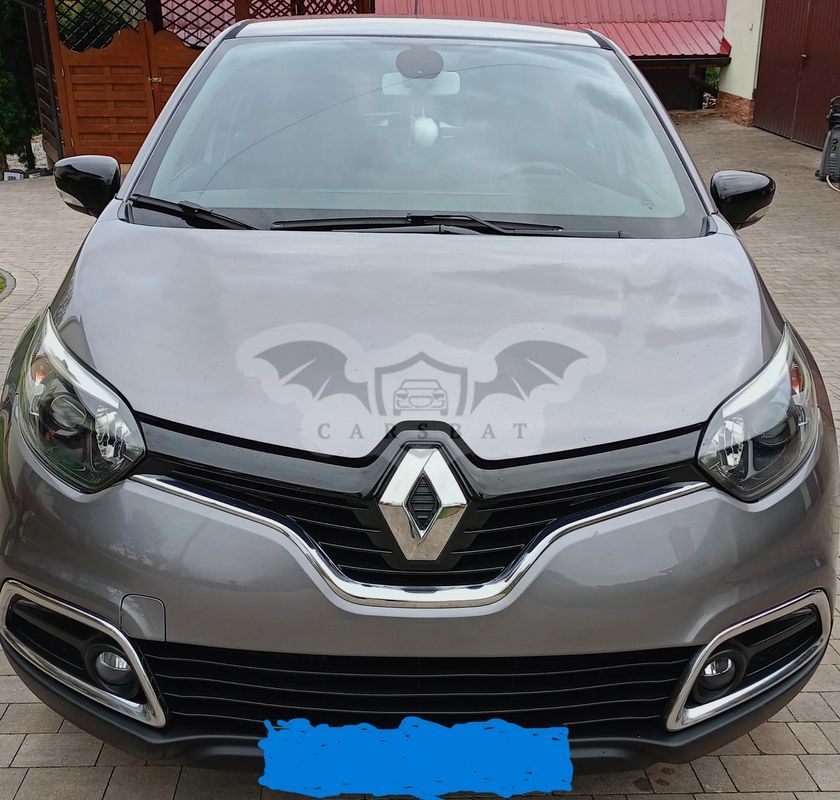 Renault Captur / QM3 I (ENERGY) dCi 90 LIMITED 2016
