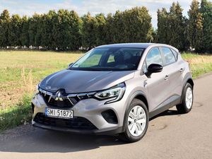 Renault Captur / QM3 II TCe 90 LIFE 2023