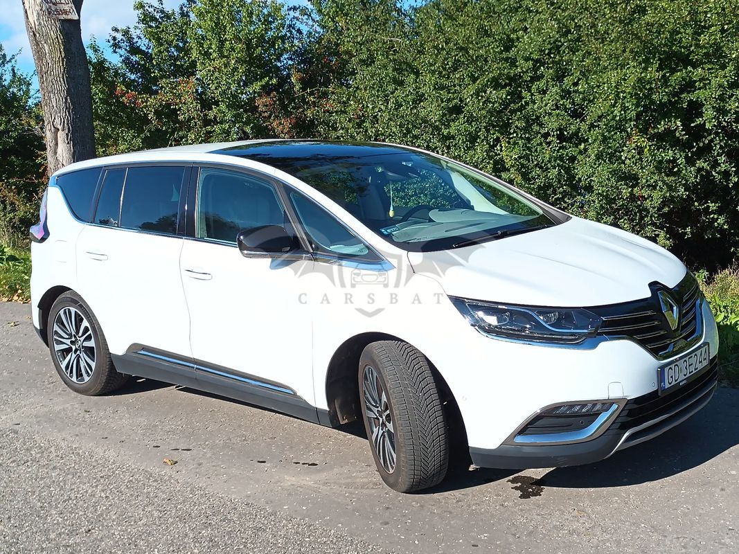 Renault Espace V 1.6 TCE Initiale Paris EDC 2017