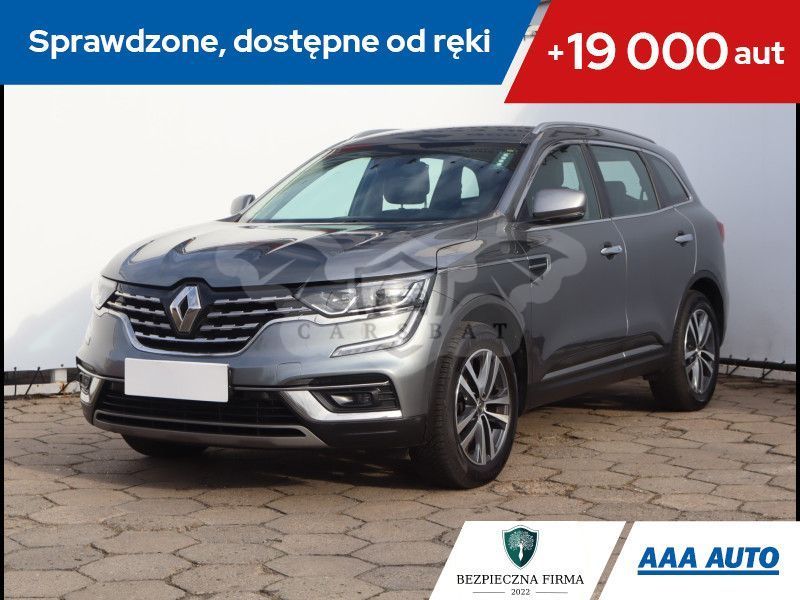 Renault Koleos II 2019