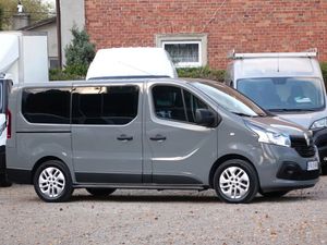 Renault Trafic III 2017