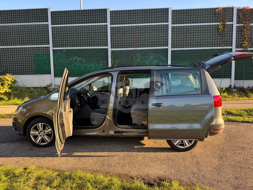Seat Alhambra II 2014