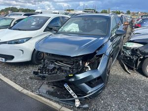 Seat Ateca 2018