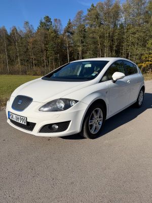 Seat Leon II 1.6 TDI DPF Reference Copa 2011