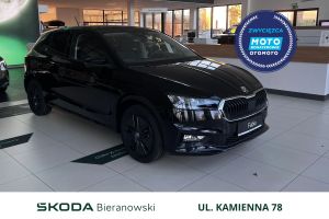 Skoda Fabia IV 1.0 TSI Edition 130 2025