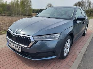 Skoda Octavia IV 1.5 TSI ACT Ambition 2021