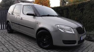 Skoda Roomster 1.4 TDI Comfort 2007