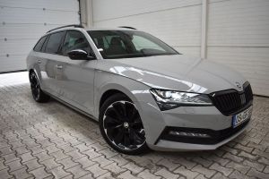 Skoda Superb III 2.0 TDI Sportline DSG 2020