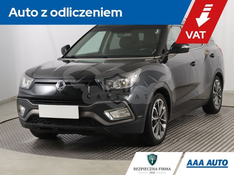 Ssangyong / KG Mobility XLV 2016
