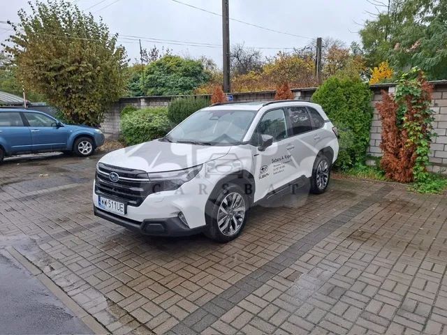Subaru Forester VI 2.0i-L Platinum (EyeSight) Lineartronic 2024