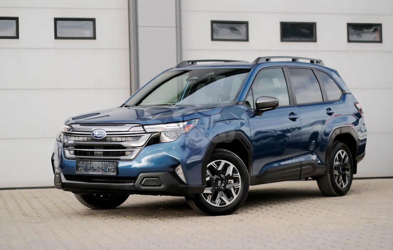 Subaru Forester VI 2025