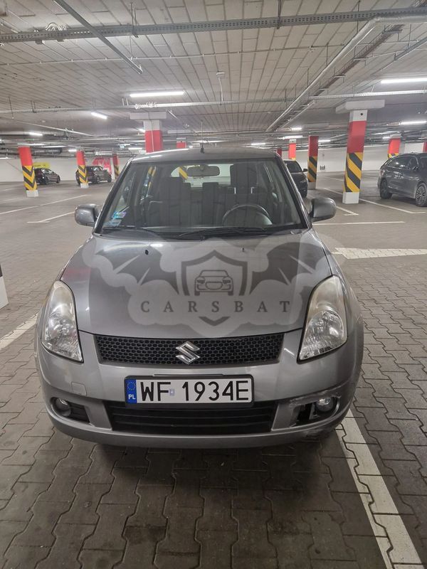 Suzuki Swift IV 2007