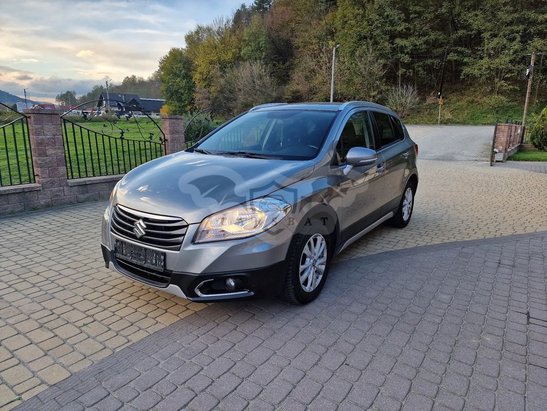 Suzuki SX4 II 2015