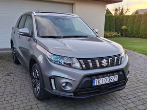 Suzuki Vitara III 1.0 Boosterjet Premium 4WD 2019