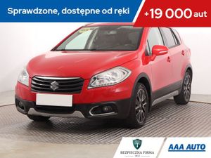 Suzuki SX4 2014