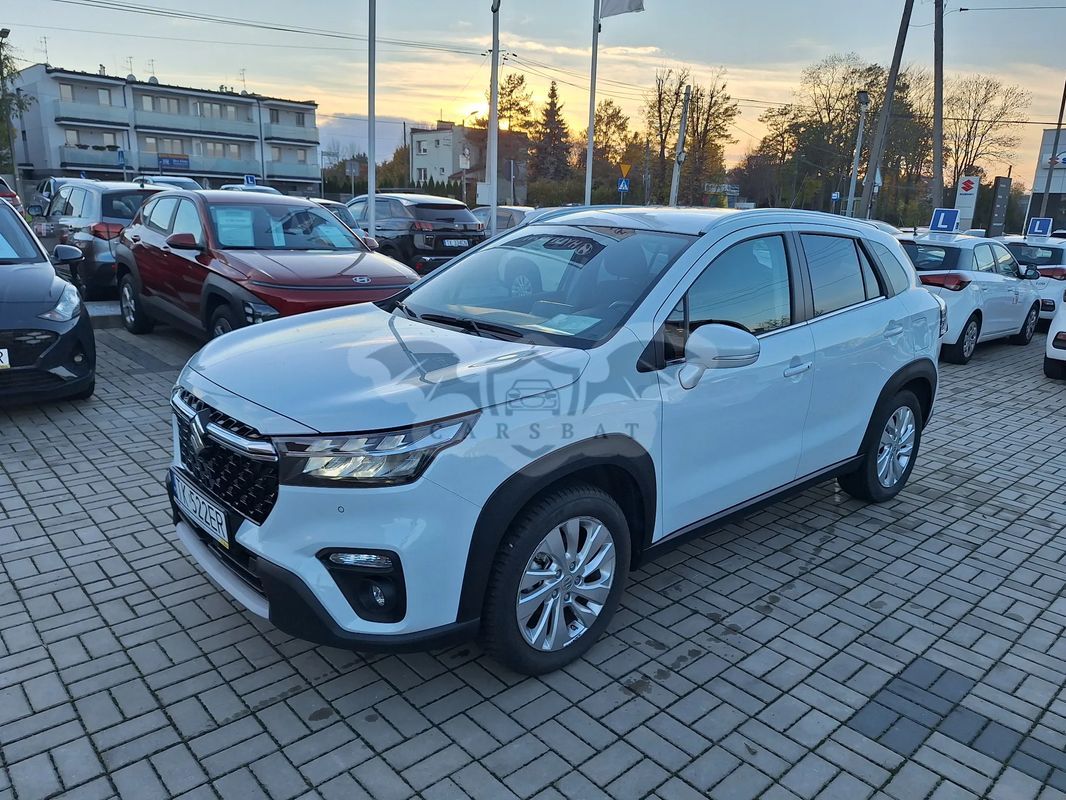 Suzuki SX4 2024