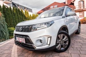 Suzuki Vitara III 1.4 Boosterjet Hybrid Comfort+ 2021