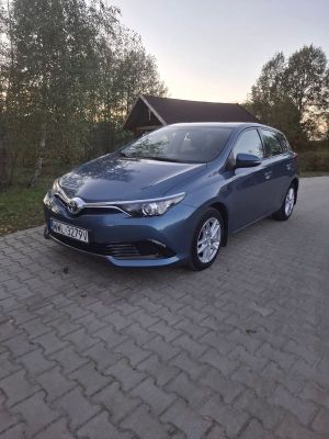 Toyota Auris II 1.33 VVT-i Active 2018