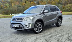 Suzuki Vitara II 1.6 (4x4) Allgrip Comfort+ 2015