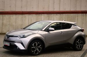 Toyota C-HR 2018