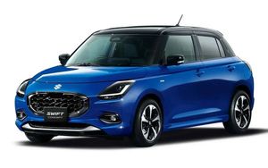 Suzuki Swift VII 2025